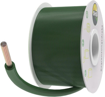 Cable delimitation 2.7mm 100m tondeuse gazon robot gardena bosch husqvarna automower worx imow ECLATS DESTOCKAGE