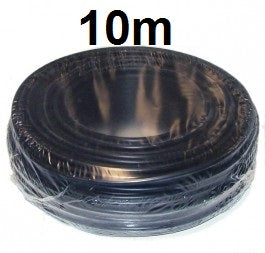 Cable electrique 10m 3x2.5 u1000 ro2v 3g2,5 3 fils 2,5mm2 r2v ø10.5mm secteur cablage - ECLATS DESTOCKAGE