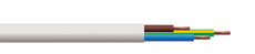 Cable electrique 3x0.5 3 fils 0,5mm2 h05vvf h05vv-f 3g0,50 mm² ø5mm (le mètre) souple secteur