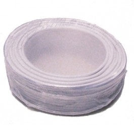 Cable electrique 4x1.5 souple blanc h05vv-f 4g1,50 mm² 4g1.50 4 fils 1,5mm2 (100m) fil 4x1.5mm2 - ECLATS DESTOCKAGE