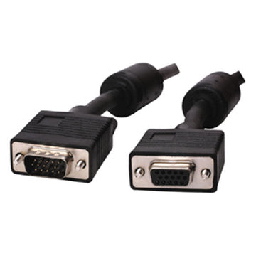 Cable extension hd15m hd15f prolongateur cable 178 pour moniteur ecran video cordon 1.8m ECLATS DESTOCKAGE