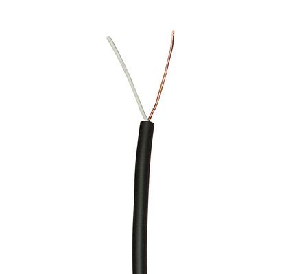 Cable micro 4mm noir pour camera audio cable blinde 1c. 4mm (1m) cable audio pour microphone camera - ECLATS DESTOCKAGE