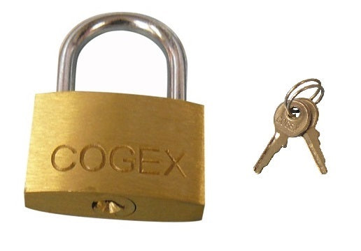 Cadenas 25mm laiton vrac verrou antivol serrure fermeture ECLATS DESTOCKAGE