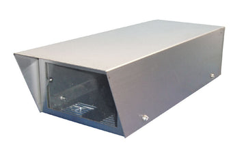 Caisson camera video etanche exterieur ip64 330x125x80mm non thermostate coffre coffret etanche ECLATS DESTOCKAGE