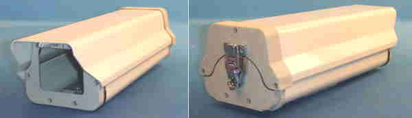 Caisson etanche ip64 thermostate 24vac coffre coffret exterieur etanche camera video ECLATS DESTOCKAGE