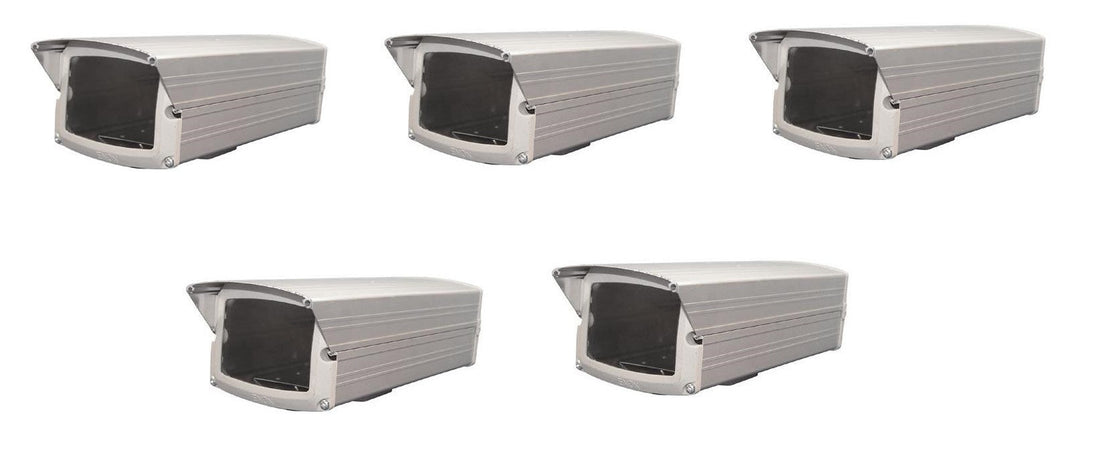 5 Caisson pour camera video non thermostate 103x102x256mm coffre coffret interieur ECLATS DESTOCKAGE