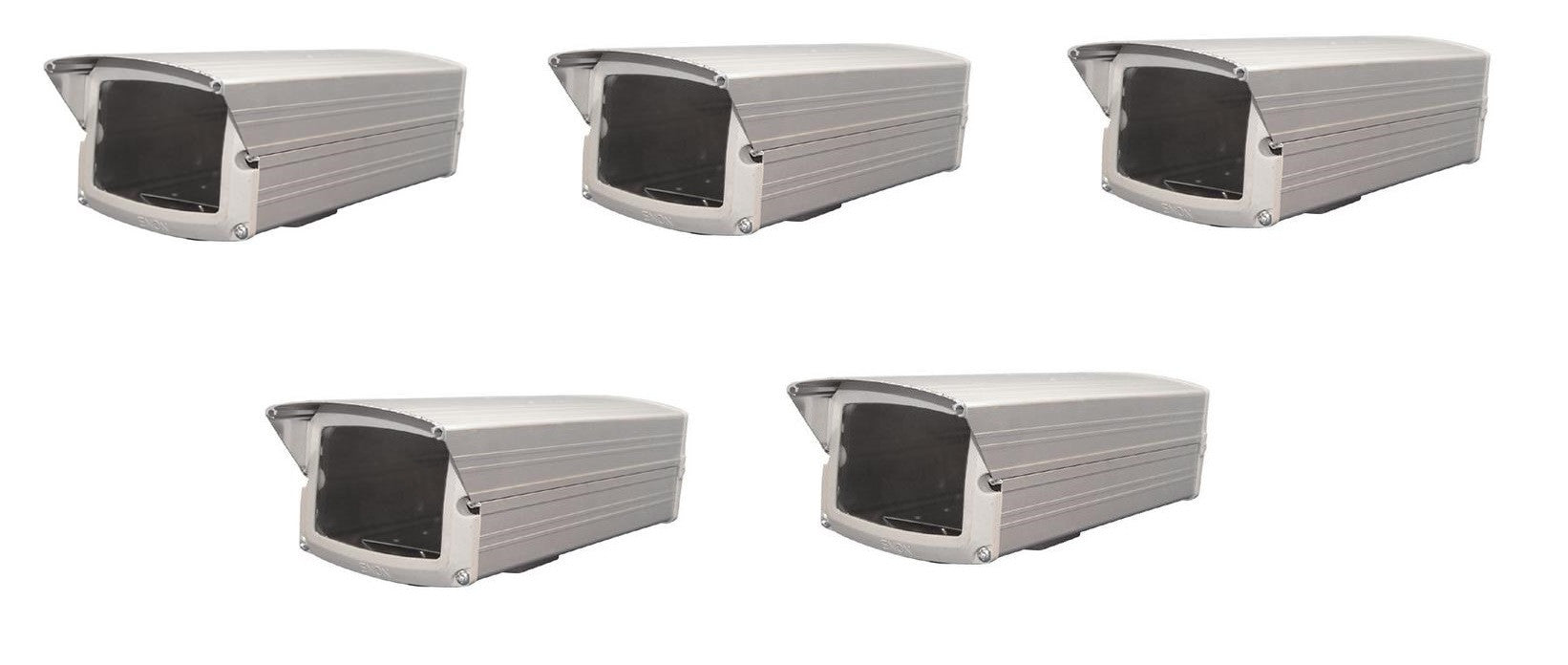 5 Caisson pour camera video non thermostate 103x102x256mm coffre coffret interieur ECLATS DESTOCKAGE