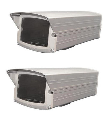 2 Caisson pour camera video non thermostate 103x102x256mm coffre coffret interieur ECLATS DESTOCKAGE