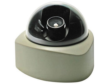Camera dome antivandale factice etanche fausse surveillance camd6 ECLATS DESTOCKAGE