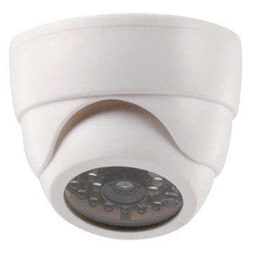 Camera dome cctv reglable factice d`interieur könig sec-dummycam60 ECLATS DESTOCKAGE