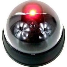 Camera dome reseau factice pour intérieur et extérieur ECLATS DESTOCKAGE