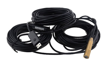 camera led usb 30 mètre endoscope étanche inspection 30m ECLATS DESTOCKAGE