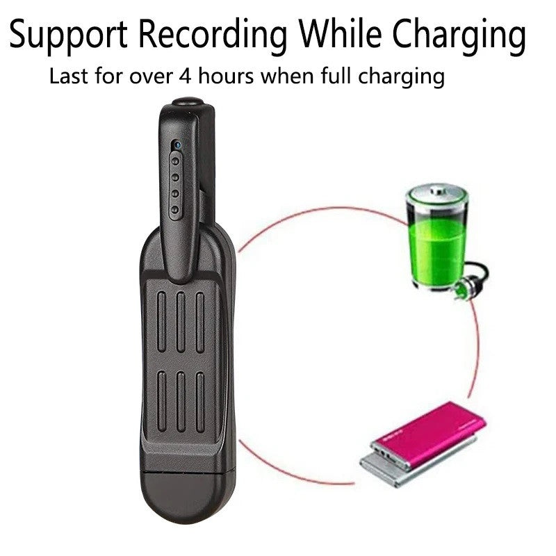 Camera video audio enregistreur + sdcard 8gb dissimule dans un stylo surveillance discrete espionage ECLATS DESTOCKAGE