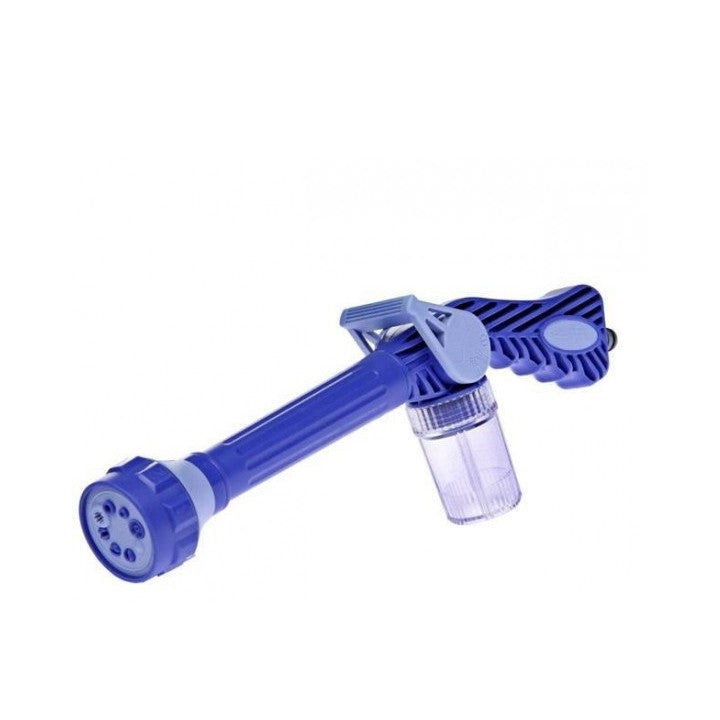Boyau 25ft rétractable xhose 7.5m tuyau arrosage extensible 8m gardena adaptateur rapide euro ECLATS DESTOCKAGE