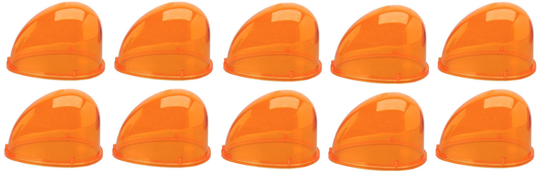 10 Capot ambre gyrophare magnetique girophare orange gmg12a ct2101 jl320l feux auto signalisation ECLATS DESTOCKAGE