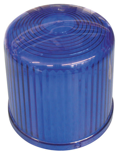 Capot bleu occasion pour gyrophare g220b g220a g220r signalisation eclairage girophare ECLATS DESTOCKAGE