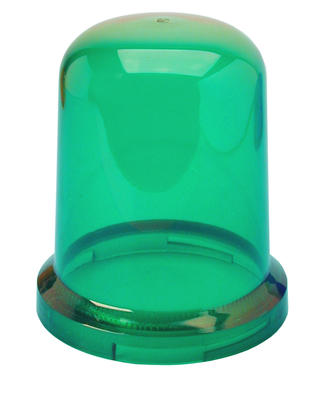 Capot vert de gyrophare g12a g220a ct1502 capots verts de gyrophares feux giratoires signalisation ECLATS DESTOCKAGE