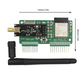 Carte de développement WiFi module ESP32-S2 pour Flipper Zero Débogage avancé en circuit via USB ECLATS DESTOCKAGE