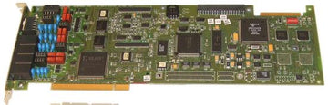 Carte pci ag2000 wellx wellconnect 8 pour central telephonique pcbx wellx - ECLATS DESTOCKAGE