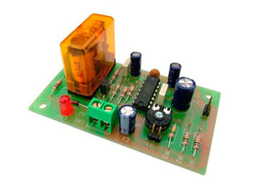 Cebek i-36 module minuterie retardateur 12v temporisation 1 sec à 3 min 180 secondes temporisateur ECLATS DESTOCKAGE