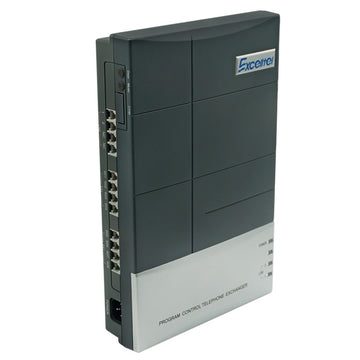 Central standard 2 lignes 8 postes telephonique pabx autocommutateur téléphone - ECLATS DESTOCKAGE