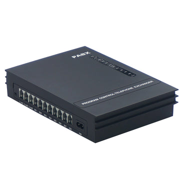 Central standard telephonique 2 lignes 8 postes pabx autocommutateur téléphone - ECLATS DESTOCKAGE