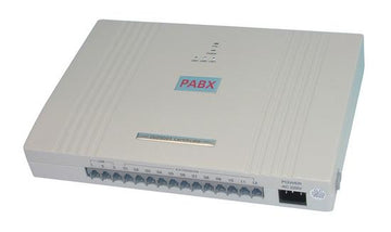 Central telephonique 3 lignes 12 postes (tc312a) autocommutateur téléphone pabx standard autocom - ECLATS DESTOCKAGE