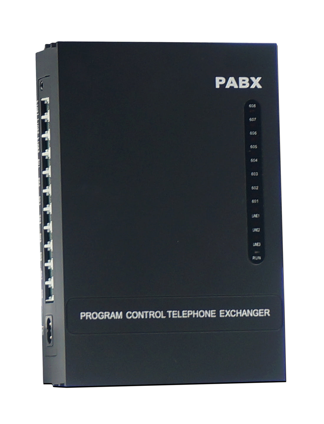 Central telephonique pabx 3 lignes 8 postes md308 avec option interphone md-308 - ECLATS DESTOCKAGE