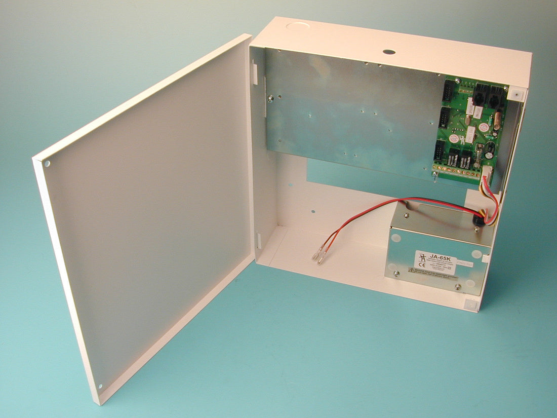 Centrale alarme filaire evolutive sans fil ja-65k de ja65w antivol jablotron electronique ECLATS DESTOCKAGE
