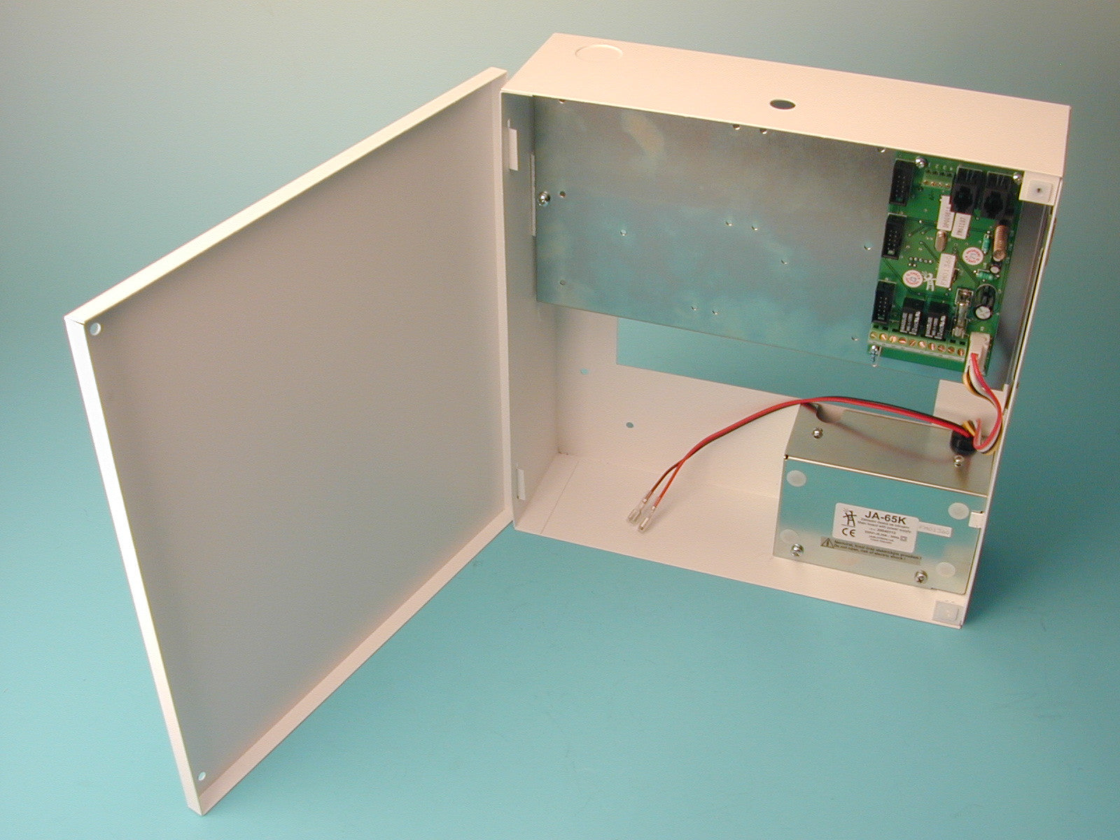 Centrale alarme filaire evolutive sans fil ja-65k de ja65w antivol jablotron electronique ECLATS DESTOCKAGE