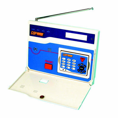 Centrale alarme sans fil anti intrusion 9 zones 433.92mhz clavier alarme electronique 980k 15 980c2 - ECLATS DESTOCKAGE