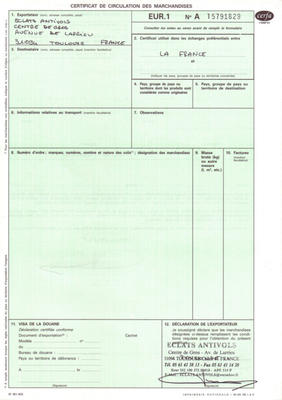 Certificat eur1 certificat eur1 certificat eur1 certificat eur1 certificat eur1 certificat eur1 ECLATS DESTOCKAGE