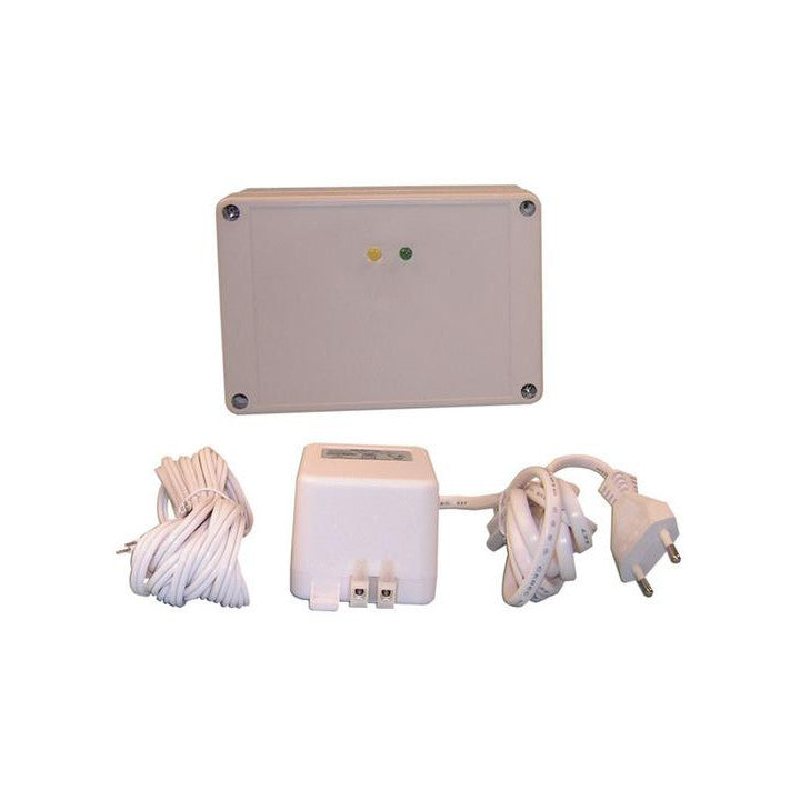 Cellule electronique pour barriere infrarouge 12v 24v 5m 6m 7m 8m 10m 12m 15m contact no nf abo-20 ECLATS DESTOCKAGE