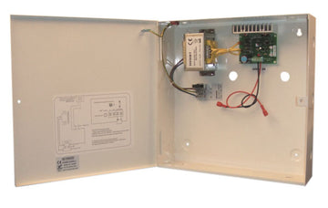 Chargeur 220v 240v 24v alimentation 230v 27.6v 1.5a 36w en54-4 coffret metal - ECLATS DESTOCKAGE
