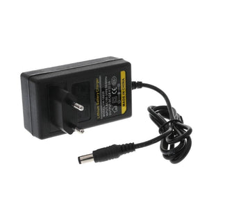 Chargeur adaptateur 10.8v 11.1v 12v 12.6v 2A 3s pour batterie lithium polymer 5.5 x 2.1mm euro plug ECLATS DESTOCKAGE
