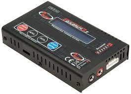 Chargeur equilibrium v2 mrc rca0028 pour batteries li-po li-ion li-fe ni-mh ni-cd pb 5a max 14,8v ECLATS DESTOCKAGE