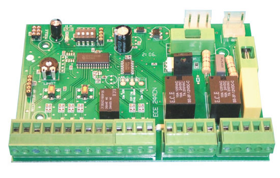 Circuit centrale ea244 ece244 ea40 ea50 pour 600 1010 b96 cl610ema cl1010ema - ECLATS DESTOCKAGE