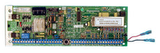 Circuit electronique centrale alarme antivol melcom st6550 c8z st-6550 8 zones
