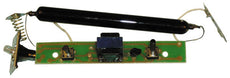 Circuit electronique pour detecteur de faux billets dfbpi petit modèle tube electrique ultraviolet