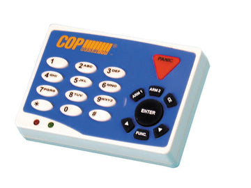 Clavier alarme sans fil electronique 20/40m 433.92mhz pour alarme sans fil 980c2 15 980k claviers - ECLATS DESTOCKAGE