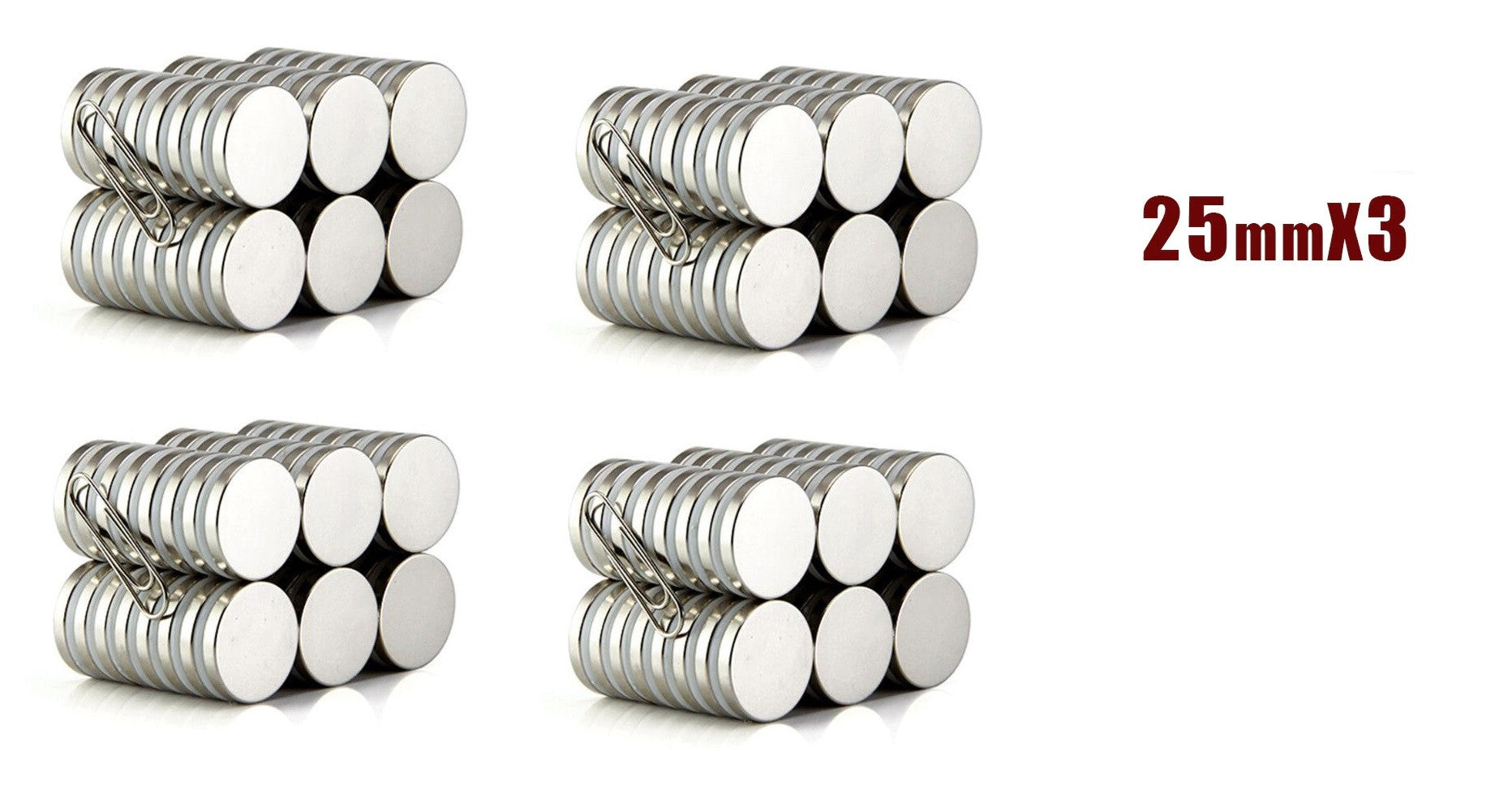 200 Cle magnetique 25x3mm alarme de piscine jb2005 pool protector agua alerte koenig aqua vigile alerte ECLATS DESTOCKAGE