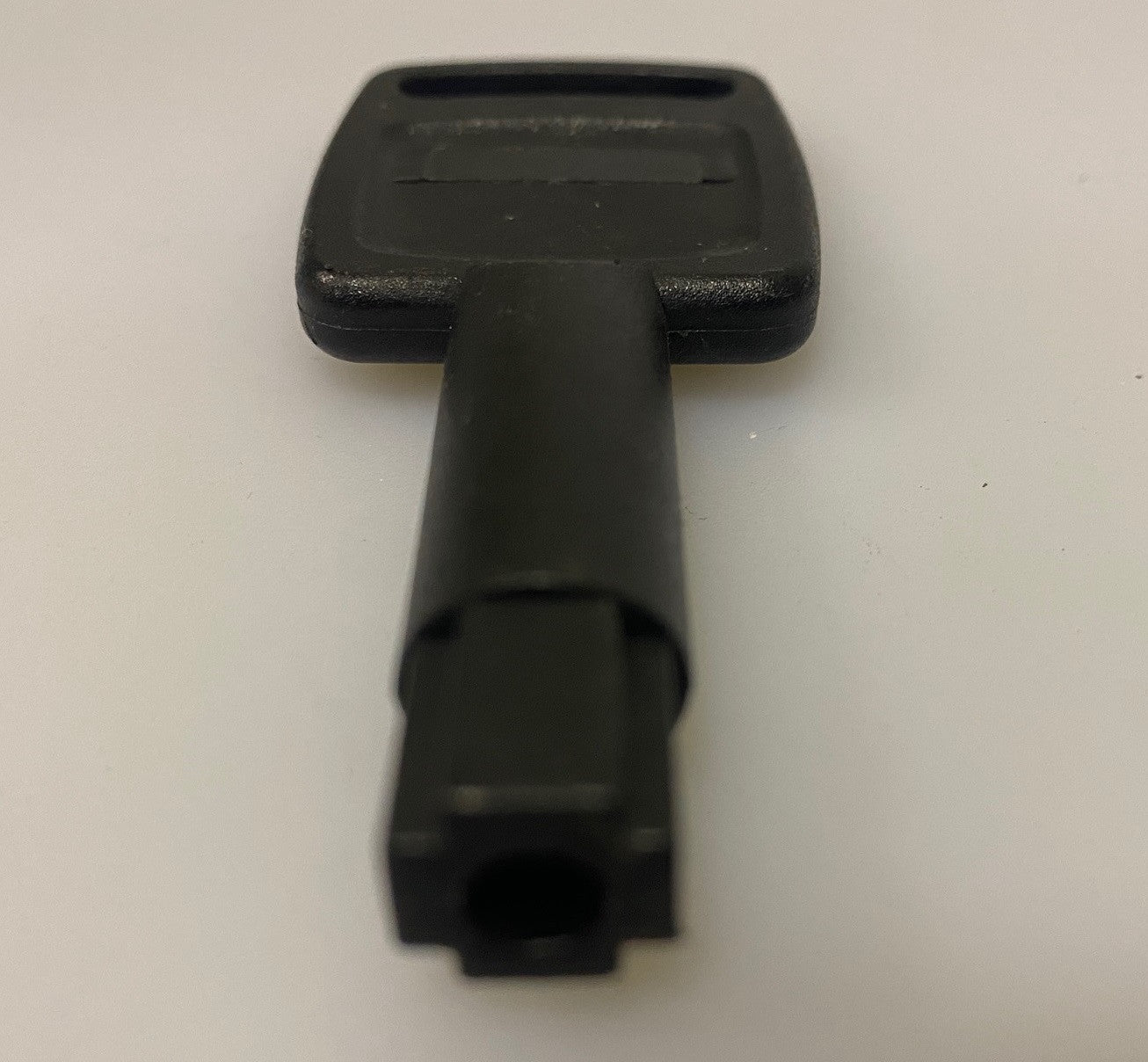 Clef en forme de croix pour deverrouillage moteur automatisme portail ECLATS DESTOCKAGE