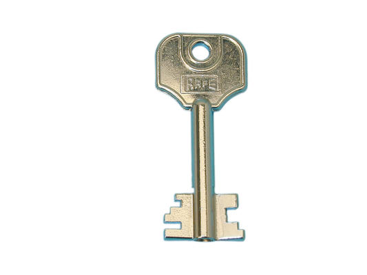 Clef supplementaire pour coffre fort 68/3 no G24477 cle secours securite protection hotel ECLATS DESTOCKAGE