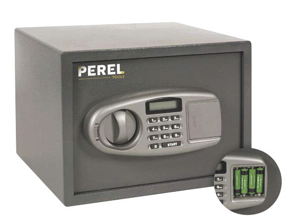 Coffre fort a code electronique serrure 6000-30 clavier coffre metallique protection securite - ECLATS DESTOCKAGE