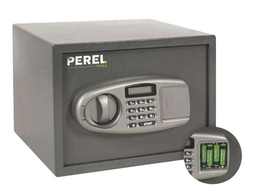 Coffre fort a code electronique serrure 6000-30 clavier coffre metallique protection securite - ECLATS DESTOCKAGE