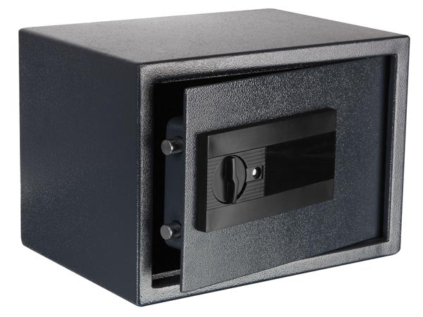 Coffre fort electronique serrure a code securite hotel coffret sse025tp boitier metal securite - ECLATS DESTOCKAGE