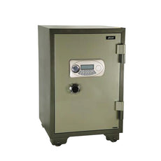 Coffre fort metal ignifuge serrure serrure code clef armoire metallique haute sécurité anti feu