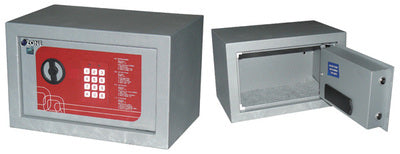 Coffre fort metal securite clavier a code programmable hotel es-bas-15 - ECLATS DESTOCKAGE