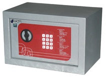 Coffre fort metal securite clavier a code programmable hotel - ECLATS DESTOCKAGE