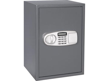 Coffre fort pour classeur coffret metal securite serrure armoire metallique clavier - ECLATS DESTOCKAGE